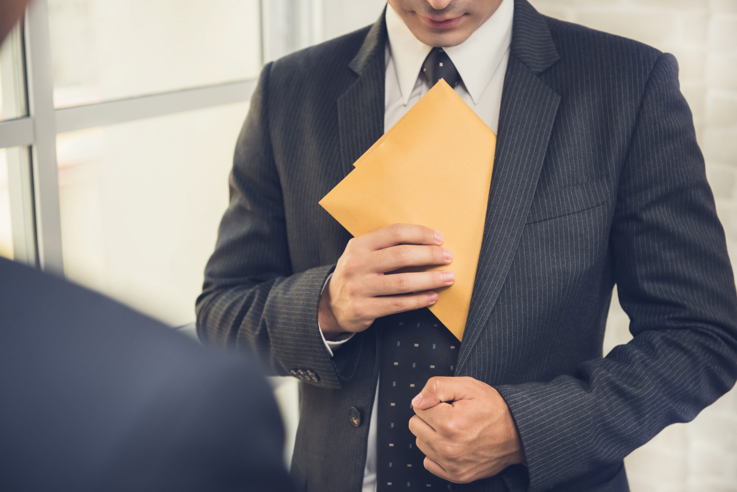 Embezzlement Defense