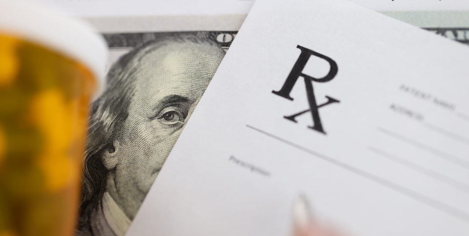 RX and money