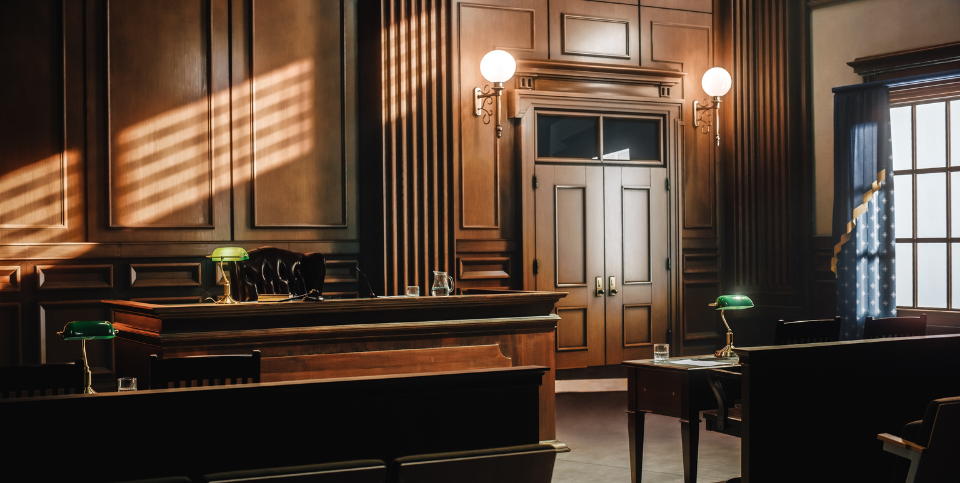 Courtroom