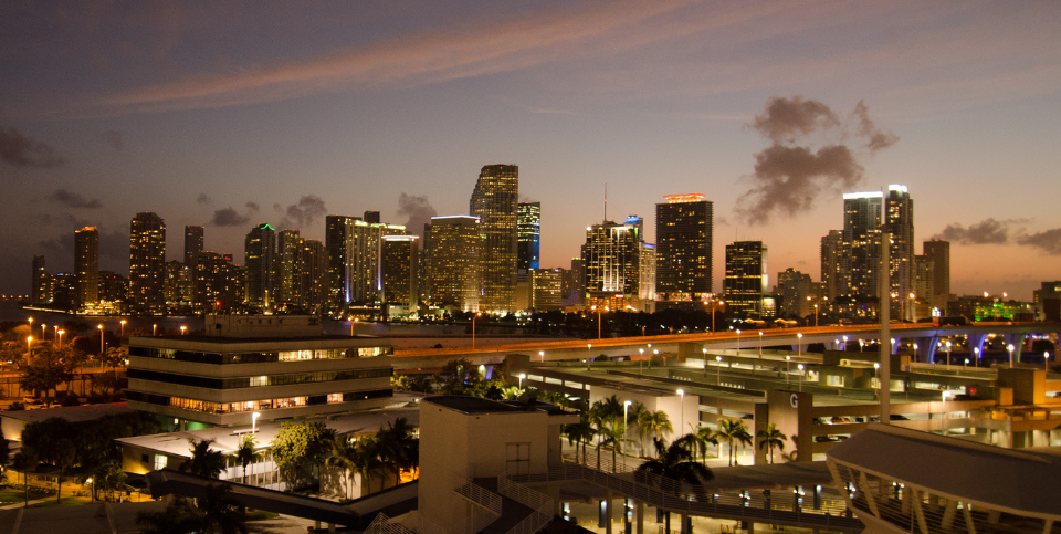 Miami Skyline